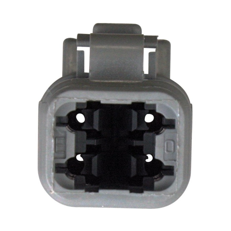 AEM - DTM-Style 4-Way Plug Connector Kit - 35-2624