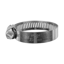 Load image into Gallery viewer, 10Pcs Worm Gear Hose Clamps - #52 Standard 2 3/4-3 3/4" C/R