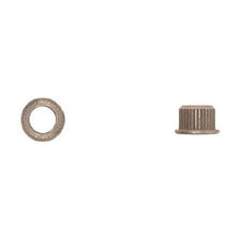Load image into Gallery viewer, 25Pcs Door Hinge Splined Bushings - .345" ID .489" OD .362" H