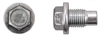 Load image into Gallery viewer, 5Pcs Zinc Oil Drain Plugs - 14-1.50 x 20mm 16mm Hex Size