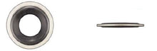 Load image into Gallery viewer, 5Pcs Steel Oil Drain Plug Gaskets - 1/2" ID 1" OD 3/64" Thick