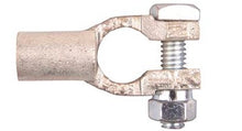 Load image into Gallery viewer, 2Pcs Negative Straight Battery Term - 1-2 Gauge Wire Size