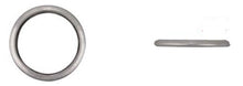 Load image into Gallery viewer, 100Pcs Black Nylon Weatherstrip Ret - 3/16" Hole 21/64" Stem Lgth