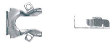 Load image into Gallery viewer, 25Pcs Zinc Finish Retaining Clips - Headlight Component