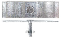 Load image into Gallery viewer, 25Pcs Universal Moulding Fasteners - 10-24x3/4"Bolt 3/4x2 1/2"Plate