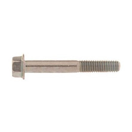 10Pcs Z Cl 10.9 Hex Hd Flange Bolts - 10-1.25 x 20mm 14mm Hex Hd