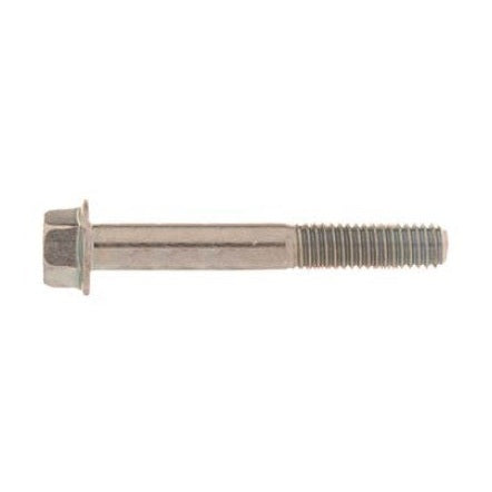 10Pcs Z Cl 10.9 Hex Hd Flange Bolts - 10-1.25 x 35mm 14mm Hex Hd