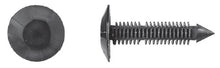 Load image into Gallery viewer, 25Pcs Black Nylon Hood Seal Ret - 5/16" Hole Size  1 7/16" Stem