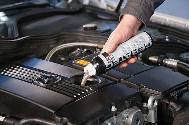 LIQUI MOLY - CERA TEC - 300mL - LM20002