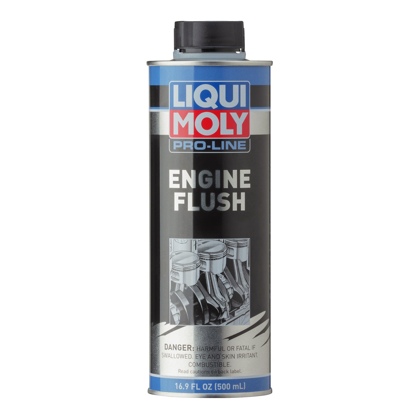 LIQUI MOLY - ENGINE FLUSH - 500mL - LM2037