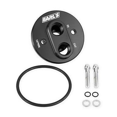 SBC REMOTE OIL FILTER ADAPTER