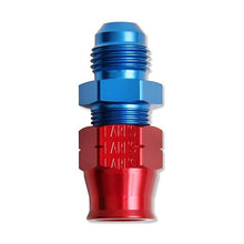 Load image into Gallery viewer, Alum Tube Adpt -6 Male AN to 3/8