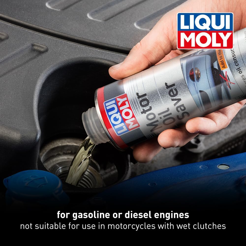 LIQUI MOLY - Motor Oil Saver - 300ml - LM2020