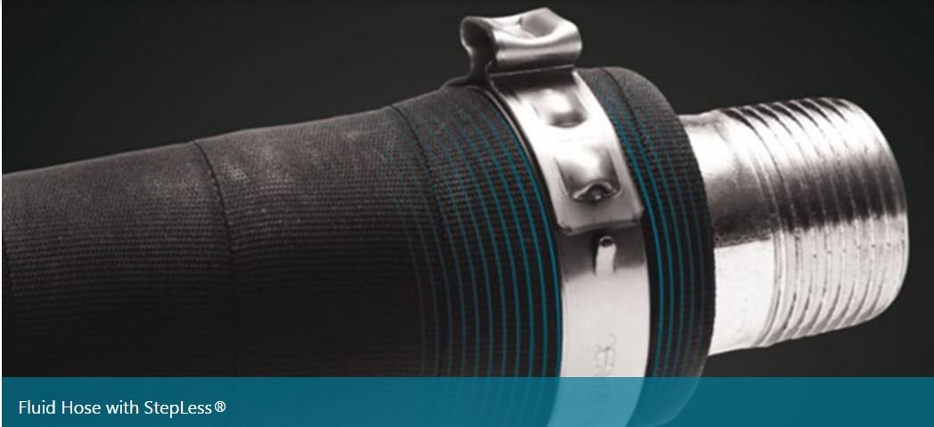 OETIKER - 167 Series - StepLess® Ear Clamp - 7mm Band Thickness