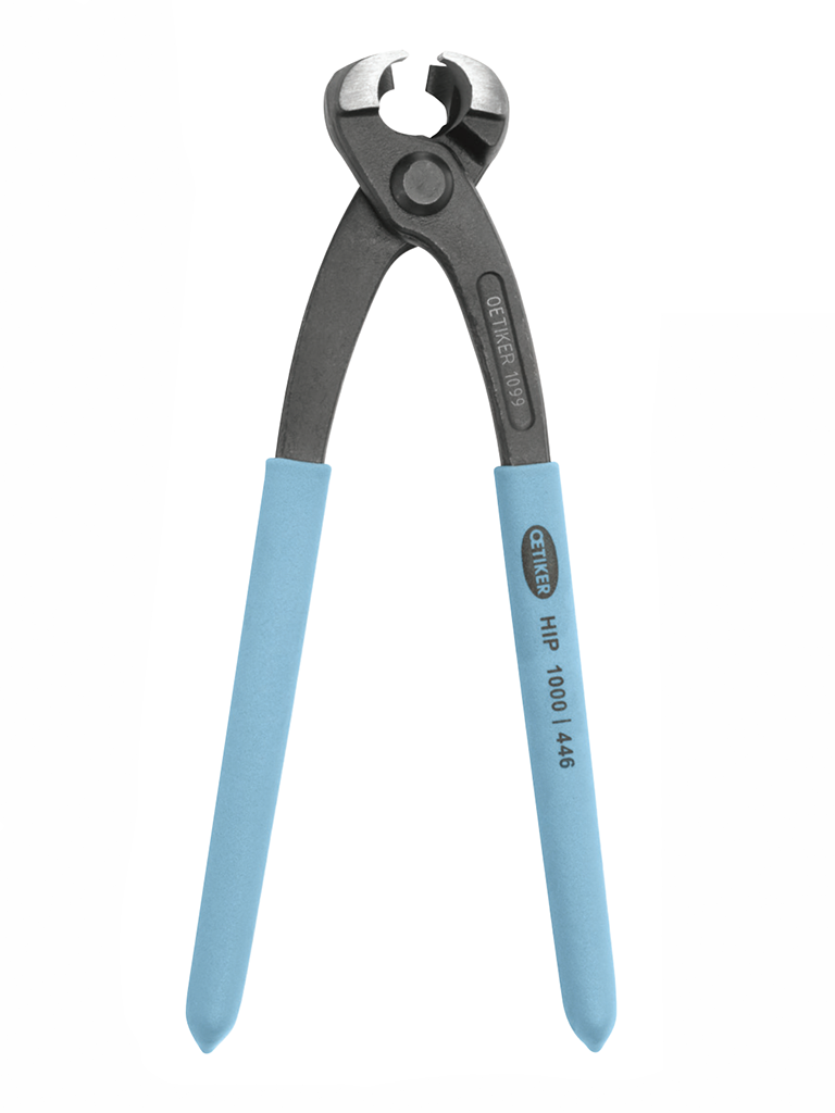 OETIKER - Single Action Pincer - Side Jaws - Straight Handles HIP 1000 | 446