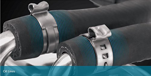 OETIKER - 167 Series - StepLess® Ear Clamp - 7mm Band Thickness