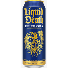 Load image into Gallery viewer, LIQUID DEATH - KILLER COLA - 19.2oz