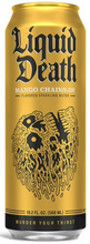 Load image into Gallery viewer, LIQUID DEATH - MANGO CHAINSAW - 19.2oz