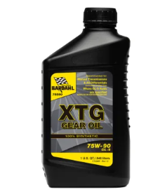 BARDAHL XTG 100% Synthetic Gear Oil 75W90 - 75590