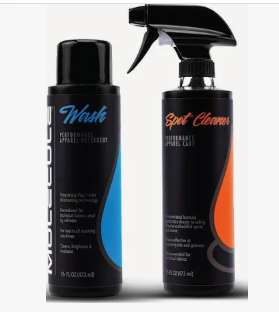 MOLECULE Performance Apparel Care Kit Wash & Spot Cleaner