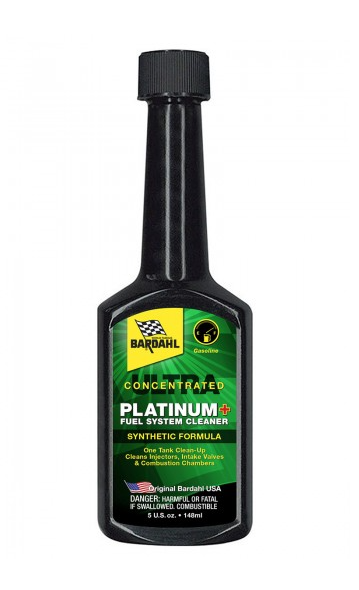 BARDAHL Platinum+ Fuel System Cleaner 5oz - 5020