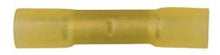 Load image into Gallery viewer, 25 Pcs Yellow Crimp & Seal Butt Conn - 12-10 Gauge Wire