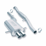 Borla - Touring Cat-Back Exhaust System for 02-07 Subaru Impreza WRX and STI