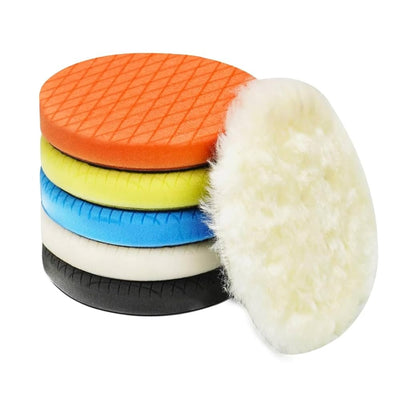 Pads and Sponges