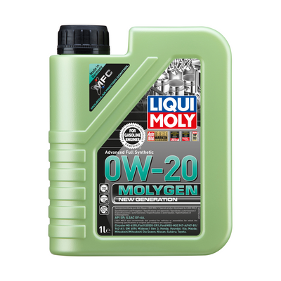 Oil & Lubricant