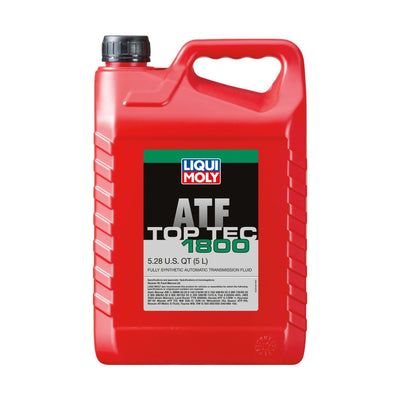 Drivetrain Fluids