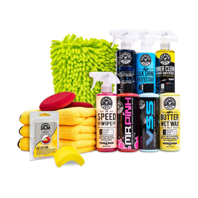 Detailing & Cleaners