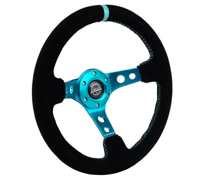 Steering Wheels & Accessories