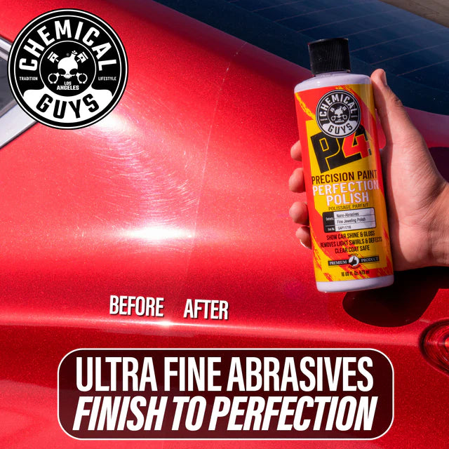 Chemical Guys P4 Precision Paint Perfection Polish – 16 oz