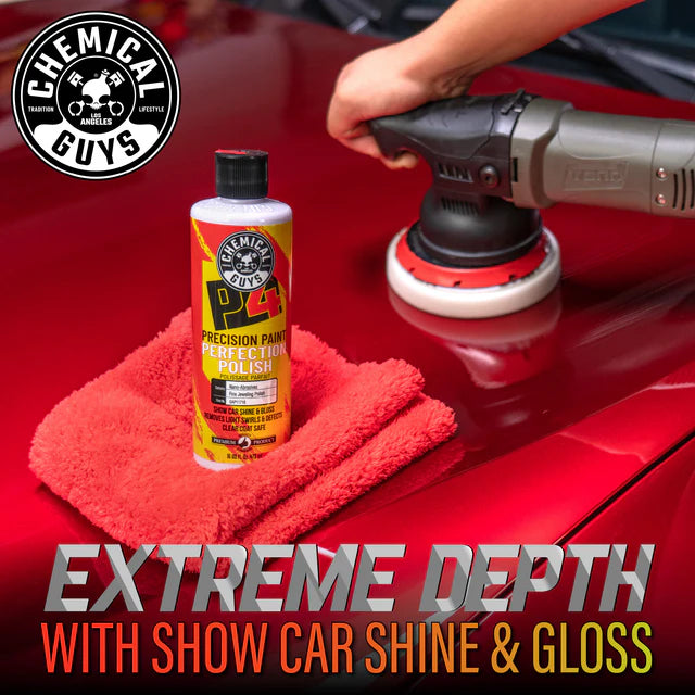 Chemical Guys P4 Precision Paint Perfection Polish – 16 oz