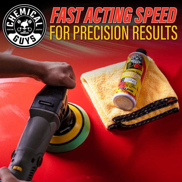 Chemical Guys P4 Precision Paint Perfection Polish – 16 oz