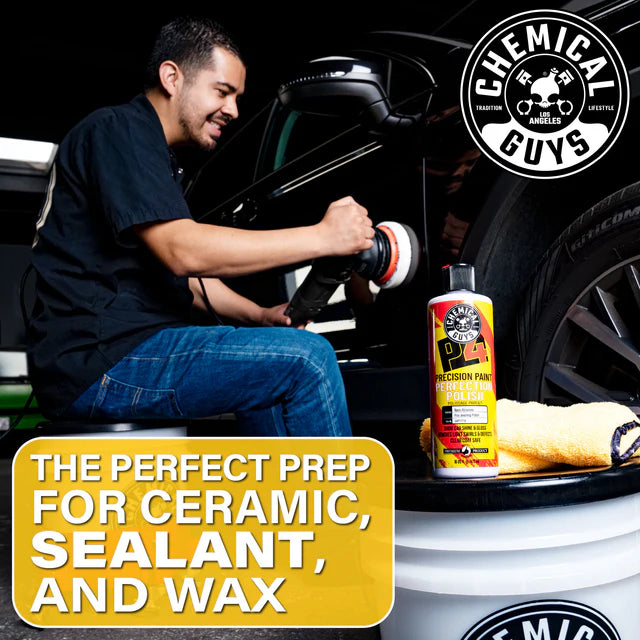 Chemical Guys P4 Precision Paint Perfection Polish – 16 oz