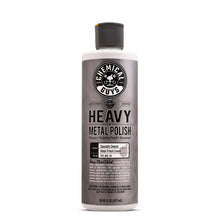 Load image into Gallery viewer, Chemical Guys Heavy Metal Polish – 16 oz