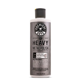 Chemical Guys Heavy Metal Polish – 16 oz