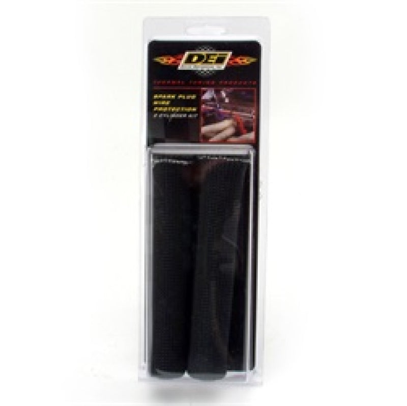 DEI Protect-A-Boot 6-Inch Spark Plug Boot and Wire Protection - 2 Pack
