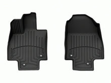 Load image into Gallery viewer, WeatherTech FloorLiner HP Front Floor Mats, Black, for 2024 Toyota Grand Highlander and Lexus TX | Part WET4418271IM