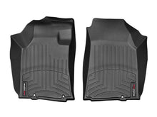 Load image into Gallery viewer, WeatherTech DigitalFit Front FloorLiner for 2016-2017 Nissan Maxima * Black