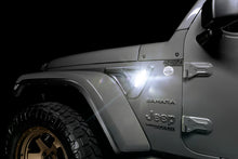 Load image into Gallery viewer, Oracle Lighting Sidetrack LED System for Jeep Wrangler JL and Gladiator JT - Stylish Tactical Body Cladding Upgrade