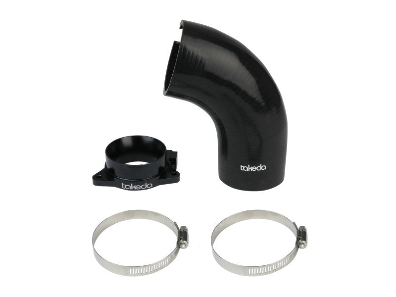 aFe Takeda Turbo Inlet with Takeda Intake for Hyundai Veloster N and Kona N Models - Part Number aFe 59-20002