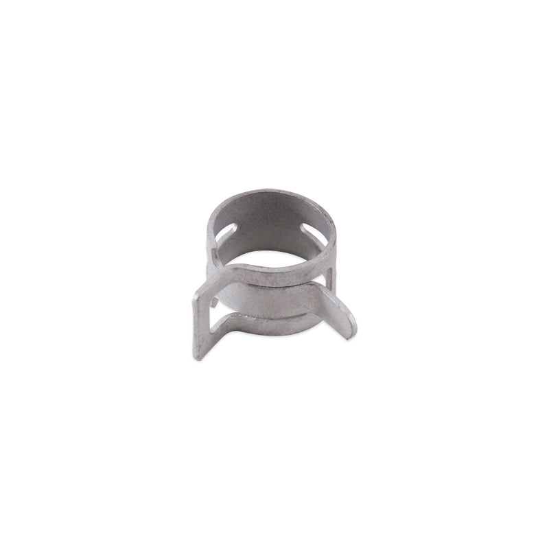 Mishimoto Spring Clamp 0.49in - 0.54in (12.4mm - 13.7mm) for Automotive Low-Pressure Hoses