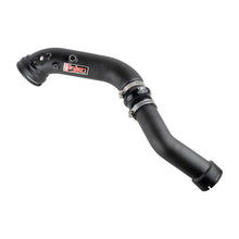 Load image into Gallery viewer, Injen SES1128ICP Wrinkle Black Cold Side Intercooler Pipe for BMW 2012-2018