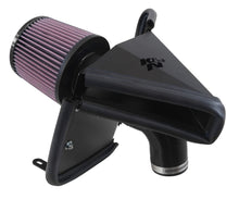 Load image into Gallery viewer, K&amp;N Engineering Part Number knn69-9508T Cold Air Intake System for 2014-2015 Audi A4, A5, and A6 with 2.0L Turbo Engine