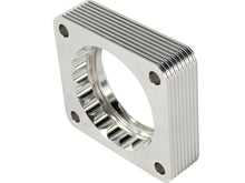 Load image into Gallery viewer, aFe Silver Bullet Throttle Body Spacer Kit for Ford F-150 and F-250 (Part #afe46-33001)
