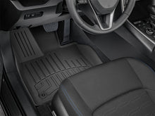 Load image into Gallery viewer, WeatherTech FloorLiner HP Front Floor Mats for 2019-2020 Toyota RAV4, Black - Part 4415161IM