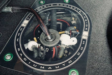 Load image into Gallery viewer, Radium Engineering Mazda FD RX-7 Fuel Pump Access Cover - Clear Fuel Tank Cover for 1993-1995 Mazda RX-7