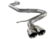 Load image into Gallery viewer, aFe MACH Force XP Cat-Back Exhaust System for Volkswagen Golf TDI 2011-2014
